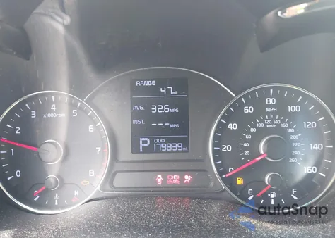 2014 Kia Forte Lx from USA, damaged, VIN KNAFK4A67E5068334